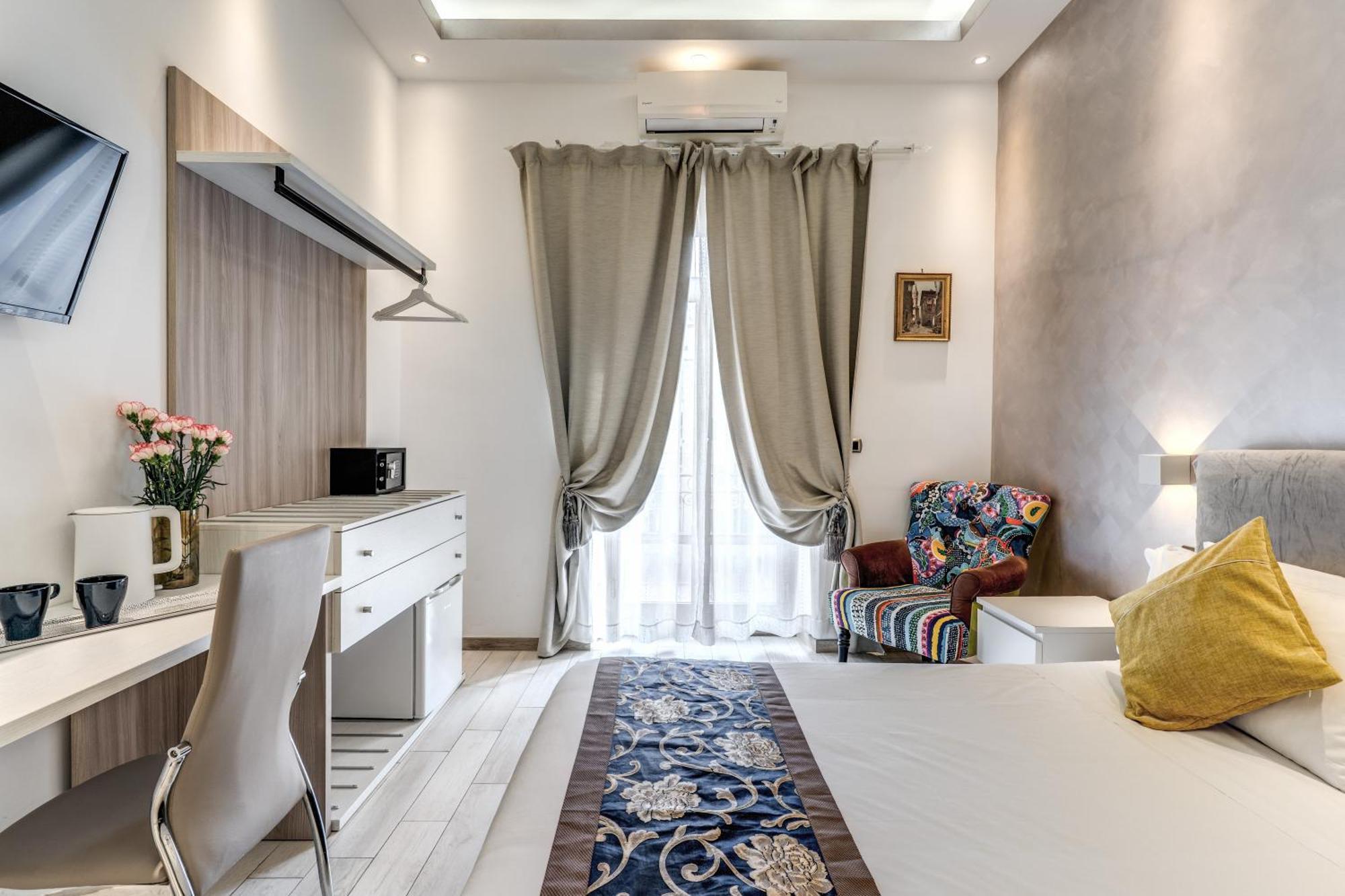 Rose Suite Rome Exterior photo